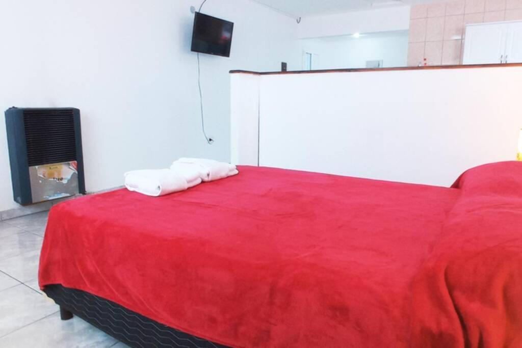 Newen Appartement El Calafate Buitenkant foto