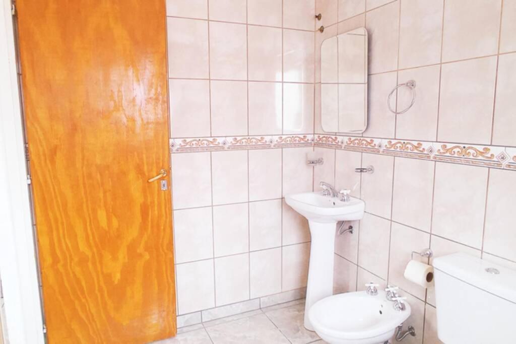 Newen Appartement El Calafate Buitenkant foto