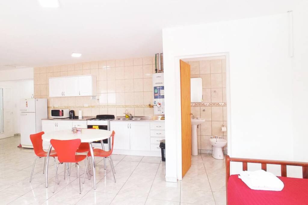 Newen Appartement El Calafate Buitenkant foto