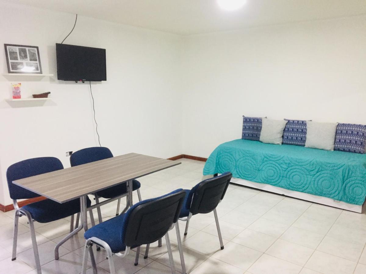 Newen Appartement El Calafate Buitenkant foto
