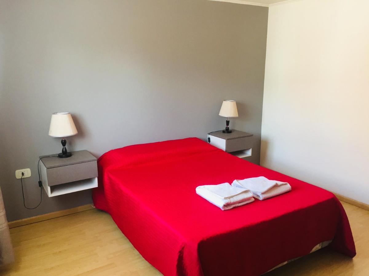 Newen Appartement El Calafate Buitenkant foto