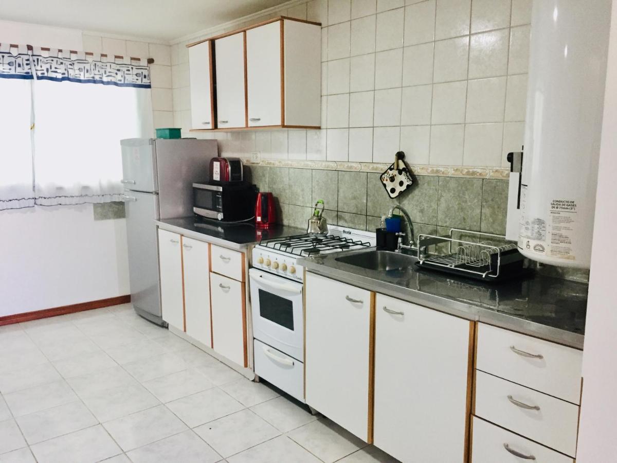 Newen Appartement El Calafate Buitenkant foto