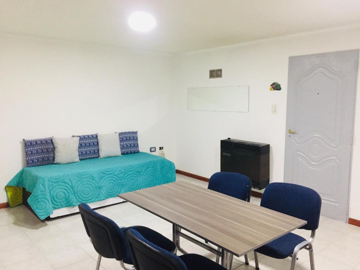 Newen Appartement El Calafate Buitenkant foto